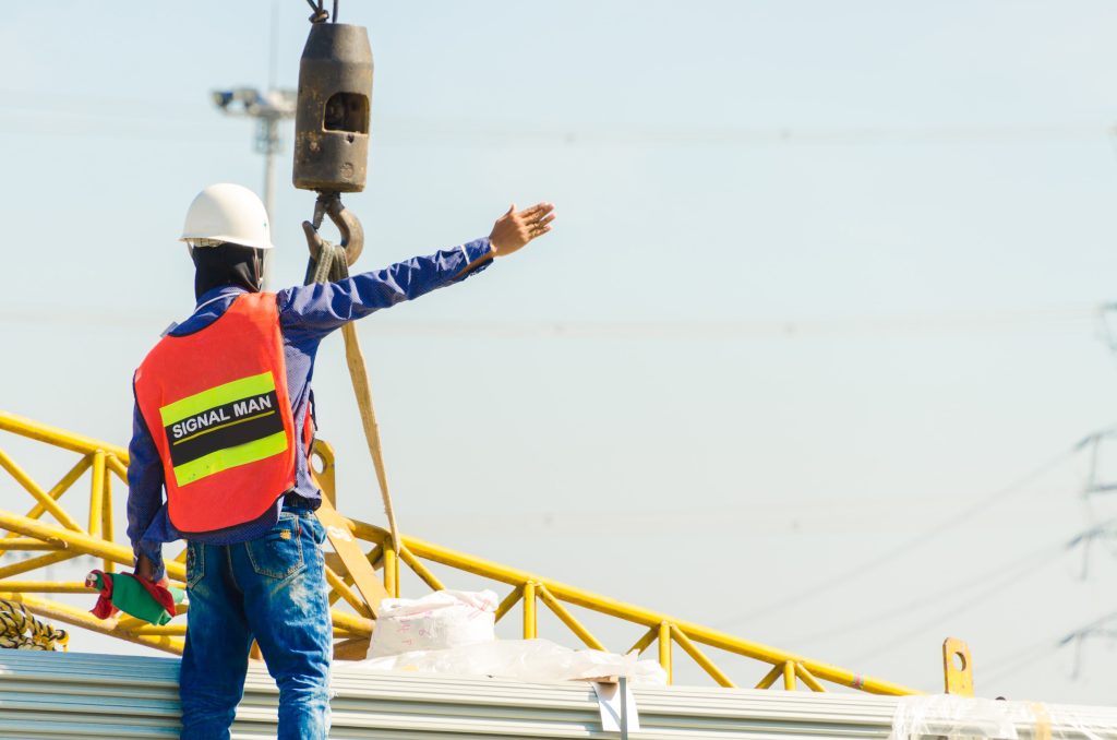 Curso Rigger para maniobras de izaje